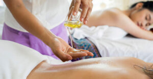 Leia mais sobre o artigo Como funciona o tratamento com aromaterapia?