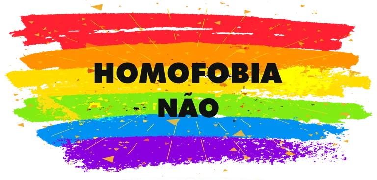 HOMOFOBIA NÃO